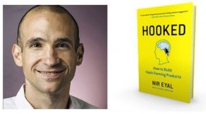 Hooked Book by Nir Eyal