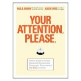 Your Attention Please
